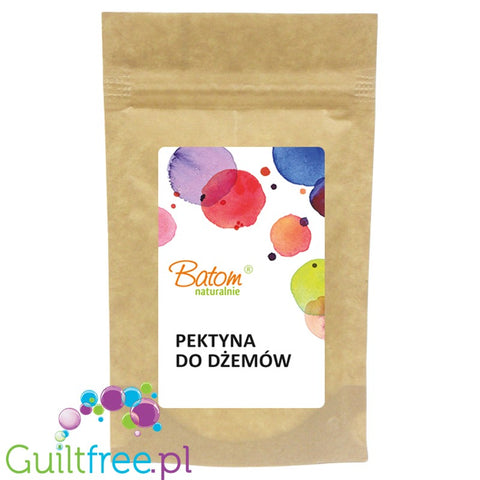 Batom, natural fruit pectine 100%