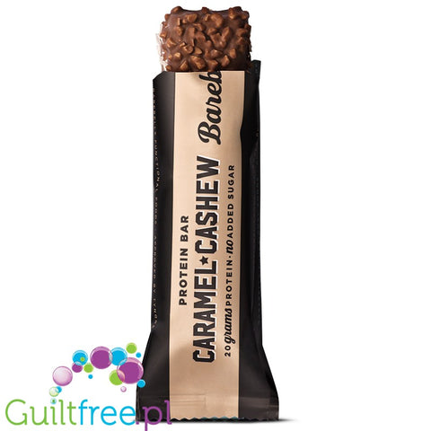 Barebells Carmel & Cashew