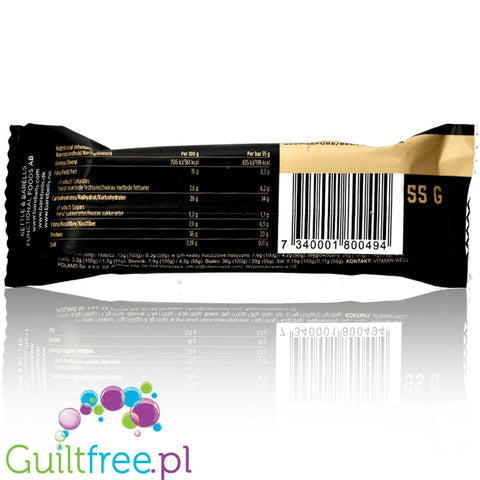 Barebells Carmel & Cashew