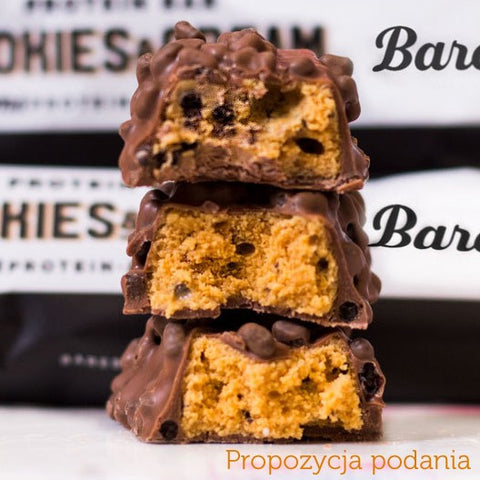 Barebells Cookies & Cream