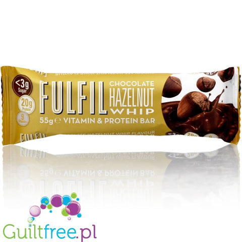 Fulfil Chocolate Hazelnut Whip