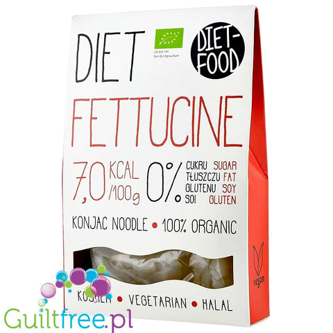 Diet-Food Bio Organic Diet Fettuccine 300g