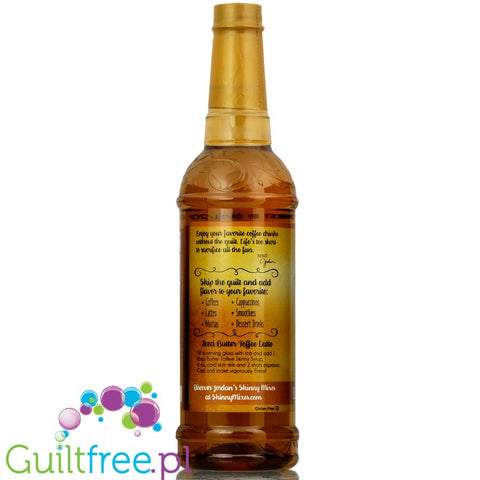 Skinny Syrups English Toffee