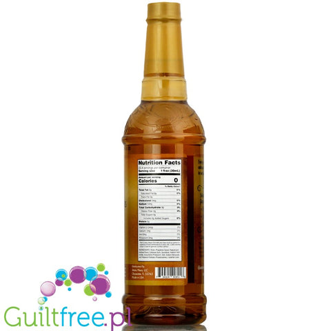Skinny Syrups English Toffee