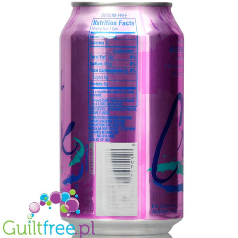 La Croix Berry Sparkling Water Sparkling Water, sugar & sweeteners free, zero calories