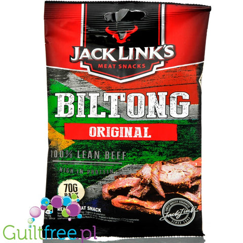 Jack Links Biltong Original 75g