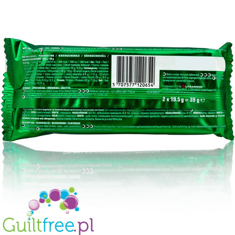 Nutramino Nutra-Go protein wafer Hazelnut