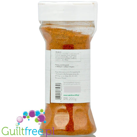 KFD chicken seasoning no MSG