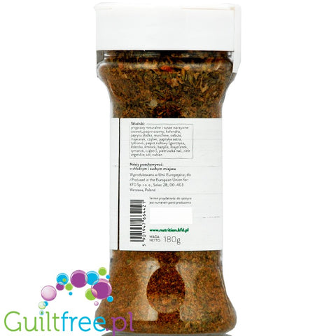 KFD grill seasoning no MSG