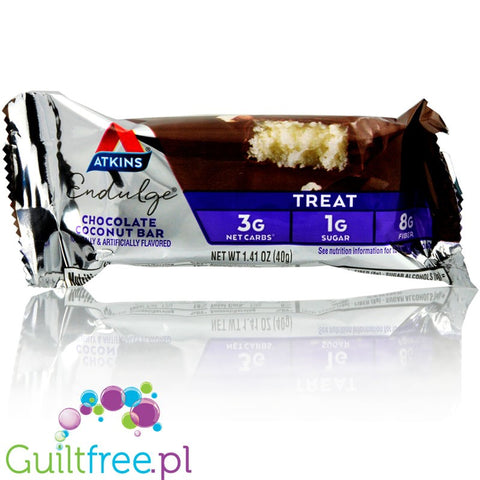 Atkins Endulge Coconut Chocolate