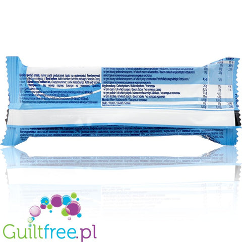 6Pak Nutrition Protein wafer chocolate