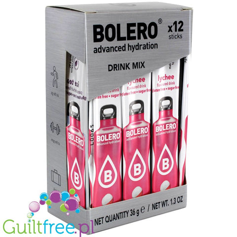 Bolero Drink Sticks Lychee