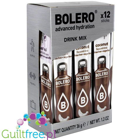 Bolero Drink Sticks Coconut