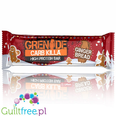 Grenade Carbkilla Gingerbread 