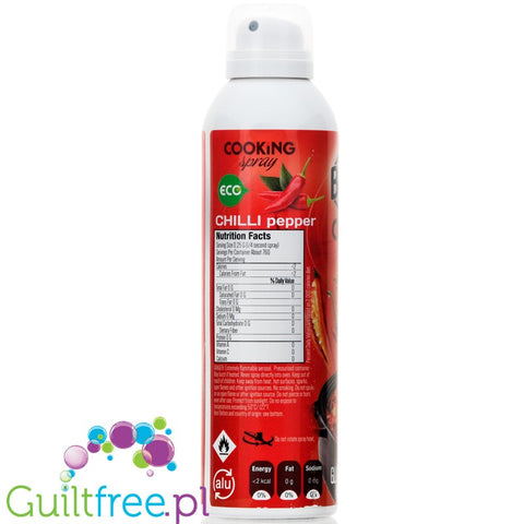Best Joy Cooking Spray Cooking Spray Chilli Pepper (250ml)