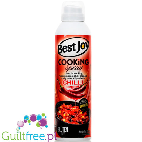 Best Joy Cooking Spray Cooking Spray Chilli Pepper (250ml)