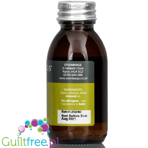 Steenbergs Natural Almond Extract