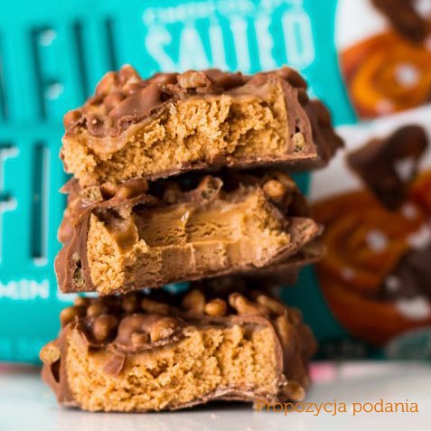 Fulfil Vitamin & Protein Bar Chocolate Salted Caramel