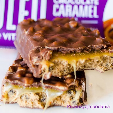 Fulfil Chocolate & Caramel