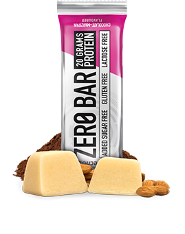 Biotech Zero Bar Cholate - Marzipan