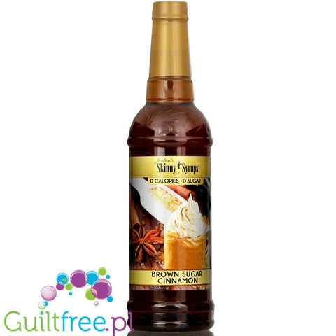 Jordan's Skinny Syrups Sugar Free Brown Sugar Cinnamon