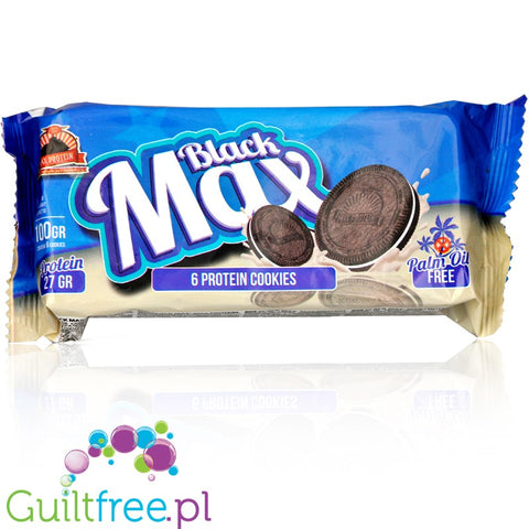 MAX Protein Black Max Cookies
