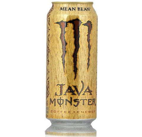 Monster Java Mean Bean