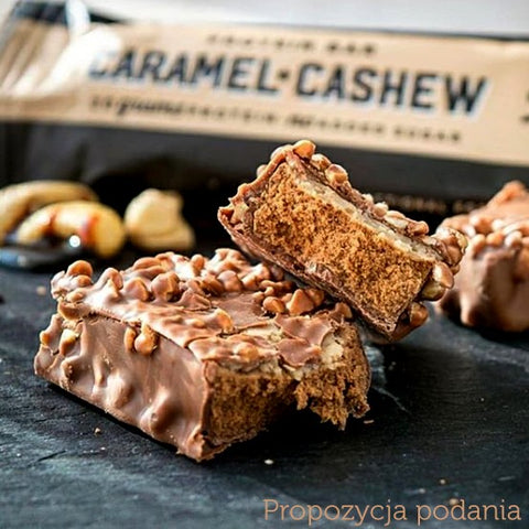 Barebells Carmel & Cashew