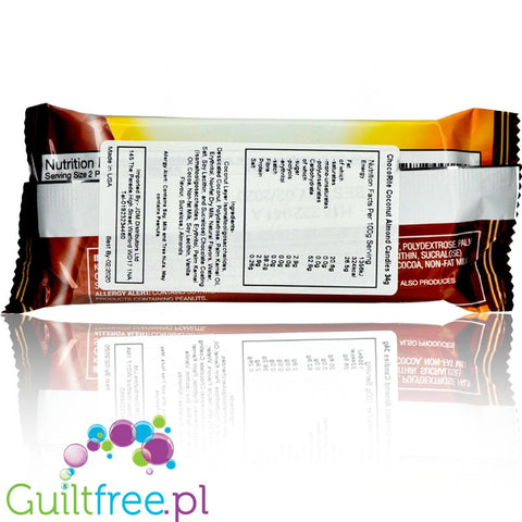 ChocoRite Coconut Almond 32g Bars