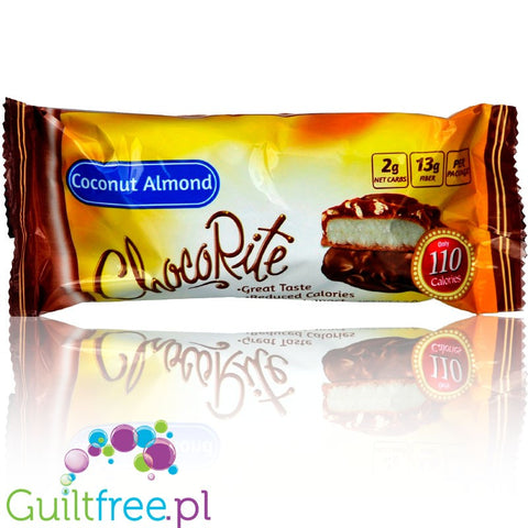 ChocoRite Coconut Almond 32g Bars