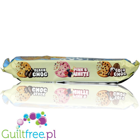 MAX Protein Max Cookies White Choc