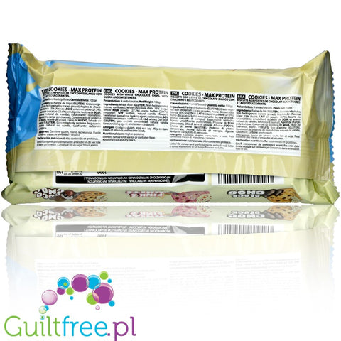 MAX Protein Max Cookies White Choc