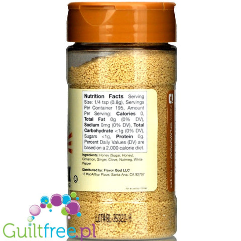 FlavorGood Chocolate Donut seasoning