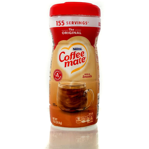 Nestlé Coffeemate Original - kremowy zabielacz do kawy bez laktozy tylko 10kcal