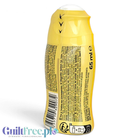 More Nutrition Zerup Yuzu na 8L - skoncentrowany syrop do wody bez cukru i kalorii