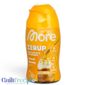 More Nutrition Zerup Sweet Honey na 8L - skoncentrowany syrop do napojów bez cukru i kalorii, Miód