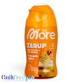 More Nutrition Zerup Pumpkin Spice na 8L - skoncentrowany syrop do wody bez cukru i kalorii o smaku jesiennych przypraw