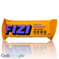 Fizi Guilty Pleasure Salty Peanut - baton w polewie z orzeszkami i nadzieniem o smaku słonego karmelu