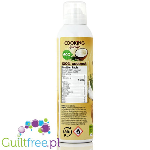 Best Joy Coconut Cooking Spray 400g