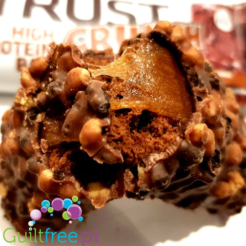 USN Trust Crunch Protein Bar - Chocolate Brownie