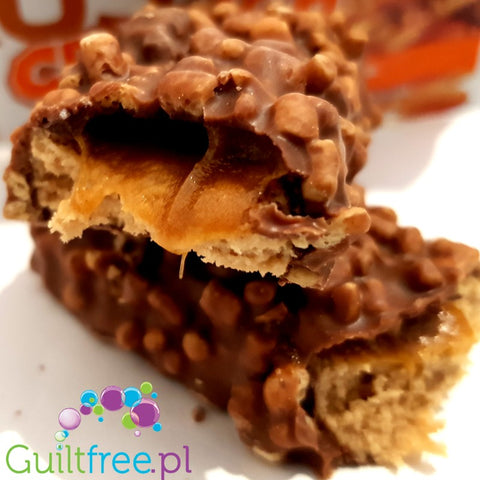 USN Trust Crunch Protein Bar - Salted Caramel Peanut