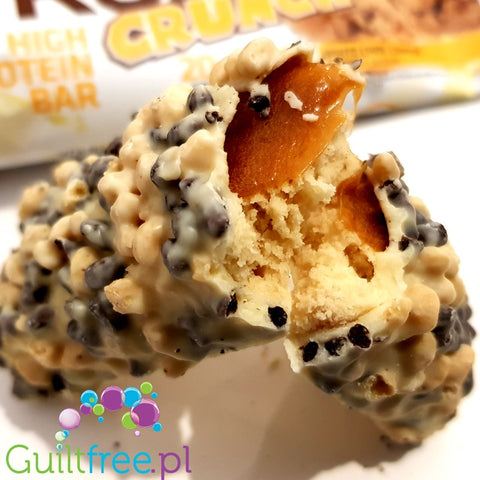 USN Trust Crunch Protein Bar - White Chocolate Cookie Dough
