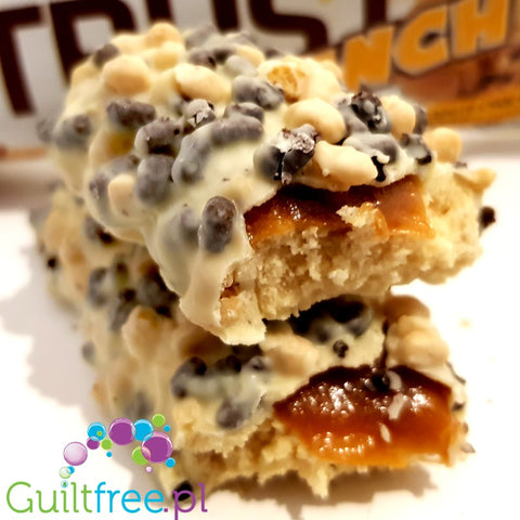 USN Trust Crunch Protein Bar - White Chocolate Cookie Dough