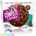 Lenny & Larry Complete Cookie, Chocolate Donut vega protein cookie