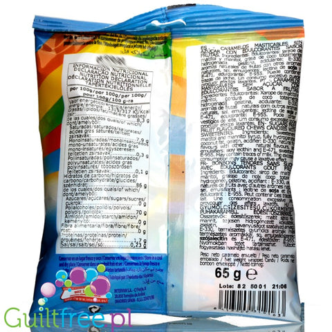 PICTOLIN BLANDITOS FRUTAS S/A 65 g