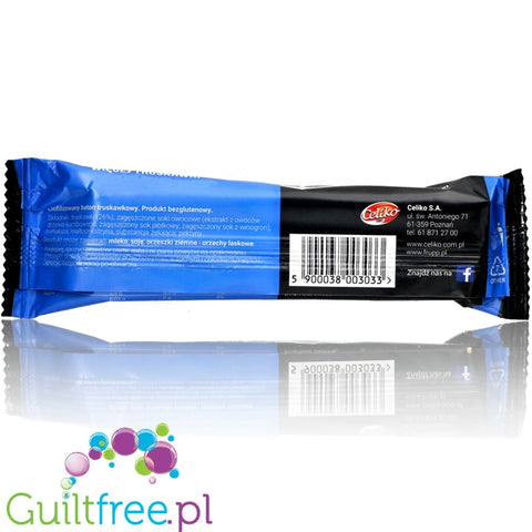 Frupp - freeze-dried strawberry bar