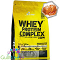 Olimp Whey Protein Complex 100% 0,7 kg bag salted caramel