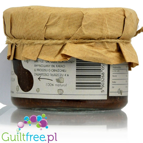 Orzechownia - natural homemade 100% hazelnut butter 200g