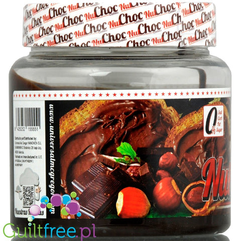 MAX Protein Max Cream Nut Choc