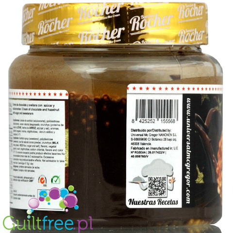 MAX Protein Max Cream Nut Choc Ferrero